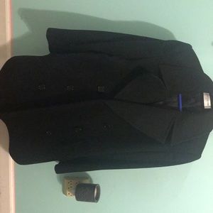 Pea coat